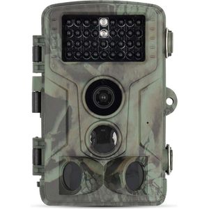 Nedis - WCAM180GN - Wildcamera - Groen - 4K - 50 Megapixels