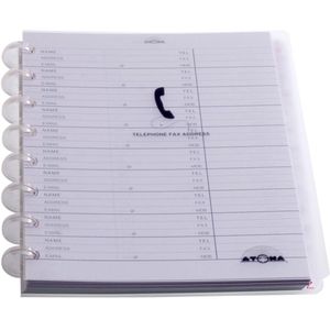 Atoma Telefoonregister