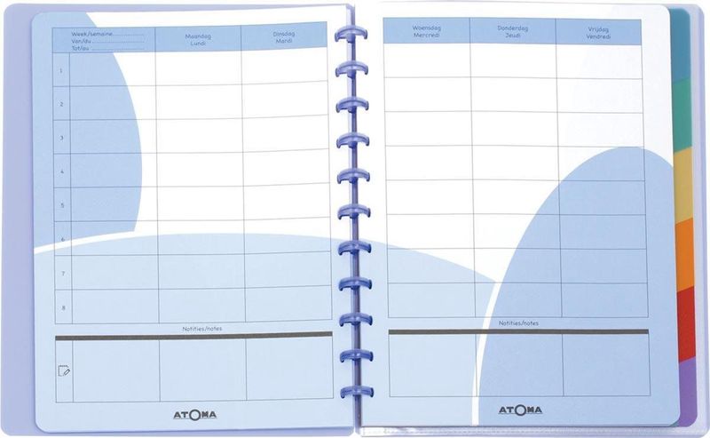 Atoma Lerarenagenda