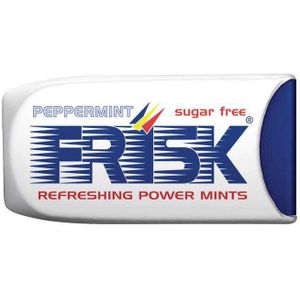Frisk Peppermint 5.7g