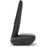 Gigaset E290 E Draadloze Telefoon Senioren - Extra Luid - Zwart