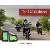 TomTom Rider 550 Navigatie