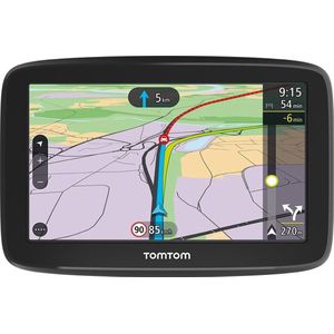 TomTom GO Classic 5 - Autonavigatie - Europa (incl. Beschermhoes en Dashboard Discs)