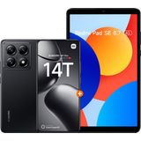 Xiaomi 14T Pro - Zwart - Smartphone - 12GB RAM - 512GB