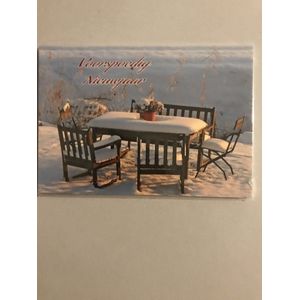 Wenskaart ansichtkaart a 10 div. dessins