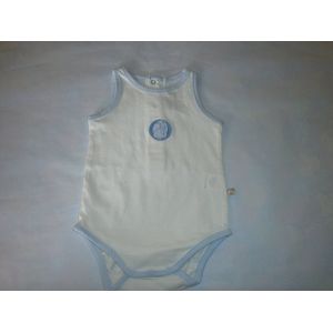 Noukie's - Body - Rompertje - Gebroken wit met Paco - 3 maand 62