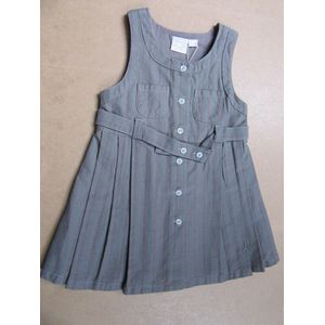 noukie's overgooier bruin met rood lijntje 2 jaar 92