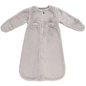 Noukies BB14007.21 slaapzak Veloudoux TOG 2.2, 70 cm, lichtgrijs