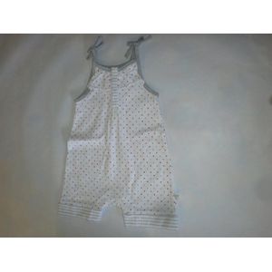 combi voor meisje , zonder mouw , gestipt 6maand 68 van noukie's