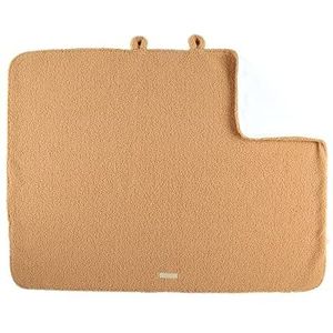 Noukie's Sherpa deken, camel, 75 x 100 cm