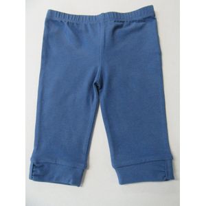 noukie's  , legging , meisje , blauw , 3/ 4 ,  2 jaar 92