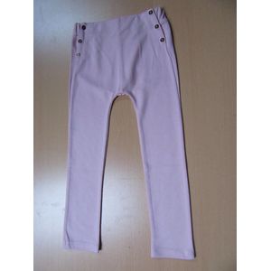 leggging in rose van noukie's , 6 jaar 116