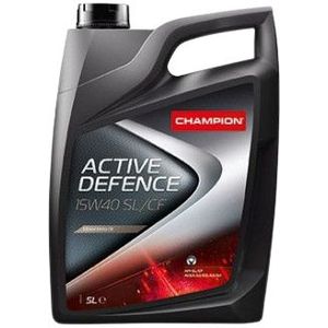Champion - Active Defence - Motorolie - 15W40 - 5L