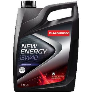 Champion - New Energy - Motorolie - 15W40 - 5L