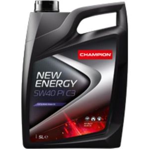 Champion - New Energy - Motorolie - 5W40 C3 - 5L