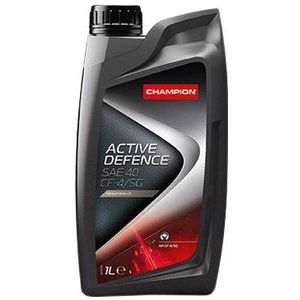 Champion - SAE 40 - Motorolie - Mineraal - 1 Liter