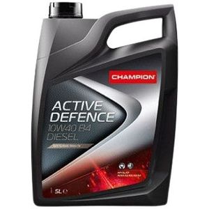 Champion - Active Defence - Motorolie - 10W40 - Diesel - 5L