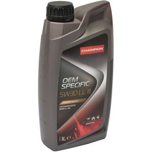 Champion-OEM Specific-5W30 C3 LL III-1L