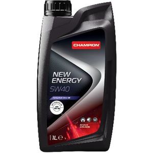 Champion - New Energy - Motorolie - 5W40 - Synthetisch - 1L