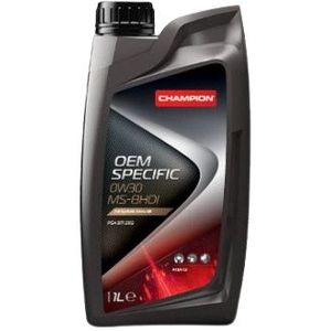Champion - OEM Specific Motorolie - 0W30 - 1L