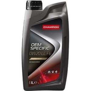 Champion - OEM Specific - Motorolie - 0W20 - 1L