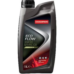 Champion - Eco Flow - Motorolie - 10W30 - 1L