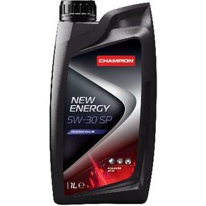 Champion - New Energy - Motorolie - 5W30 - Volledig Synthetisch - 1L
