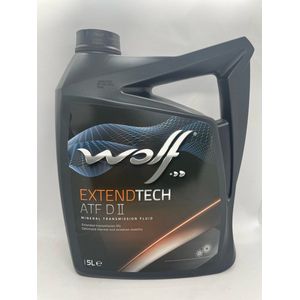 Wolf ATF D2 olie voor automatische versnellingsbak Classic Car, Dexron II, 5 ltr.
