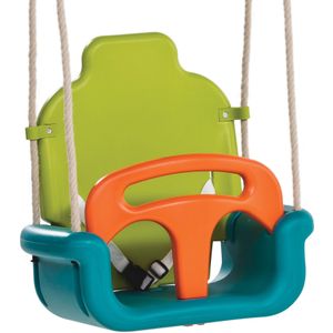 KBT Babyzitje - PP Limoen Groen/Oranje - Groeimodel