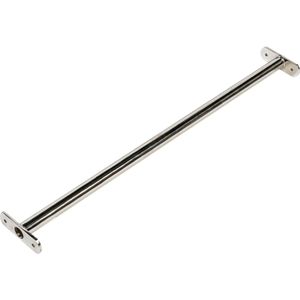 KBT duikelstang 900 mm RVS
