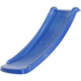 Toba glijbaan voor 60 cm platform blauw