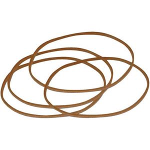 Standard Rubber Band - Elastiek 19 Standard 90x1.5mm 500gr 1480 stuks