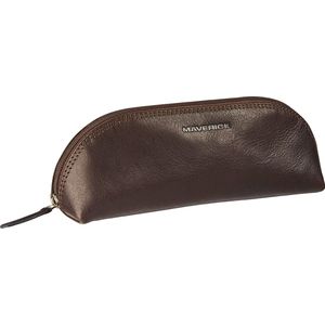 Etui maverick brown ovaal