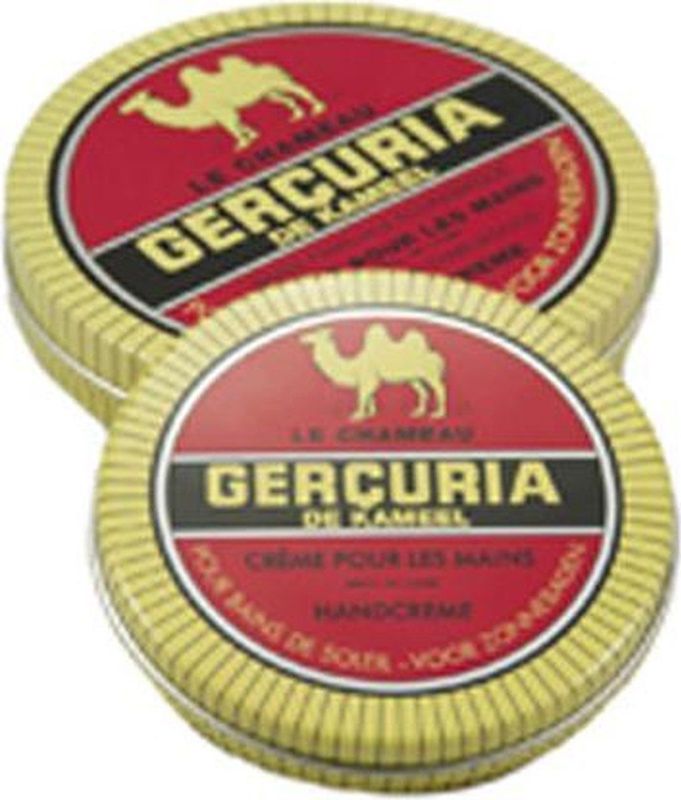 Kameelvet 100ml Gercuria Fabel 11011