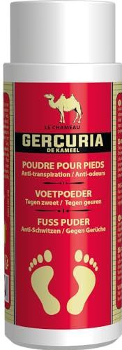 Voetpoeder - Neutraliseert Voetzweet - Effectieve Oplossing - 100g