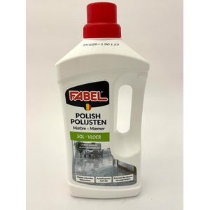 Fabel Marmerpolish - Optimale bescherming tegen sleet, krassen,langdurige glans - 1 L
