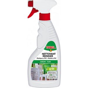 Fabel Reiniger Plastiek & PVC - Ideaal voor dagelijks onderhoud alle soorten meubilair in plastiek & pvc - 500 ml