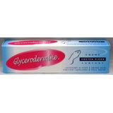 Glycerodermine - Voetcrème - 50gr - Voorkomt Kloven en Droge Huid