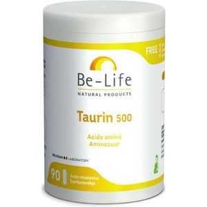 Be-Life Taurin 500 90 softgels