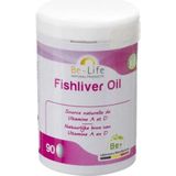 be-life Fishliver oil 90 capsules