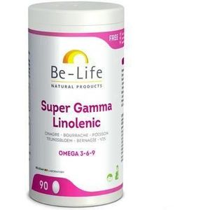 Visolie - Omega 3 - Plantaardige Olie en Visolie - 60 Capsules