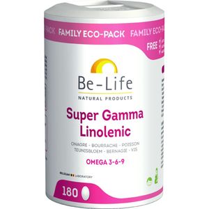 Vetzuren - Omega 3 - Plantaardige Olie en Visolie - 60 Capsules