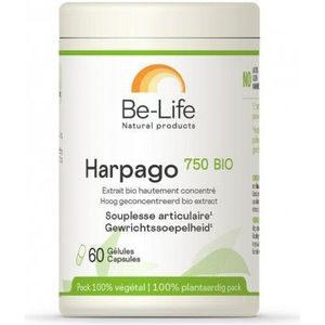 Harpago 750 Be Life Gel 60  -  Bio Life