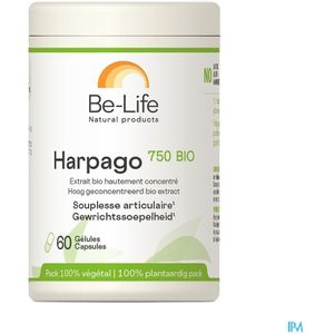 Harpago - Harpagophytum - Voedingssupplement - Biologisch - 750 ml