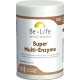 be-life Super multi-enzyme 60 capsules
