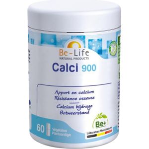 be-life Calci 900 60 capsules