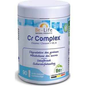 Cr Complex Minerals Be Life Gel 90