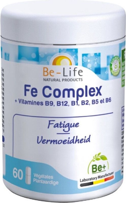 Belife Ijzer Complex