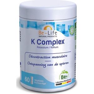 Be-Life K Complex 60 softgels