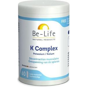 Be-Life K Complex 60 softgels